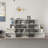 Deddo Geometric Bookcase-2031537510