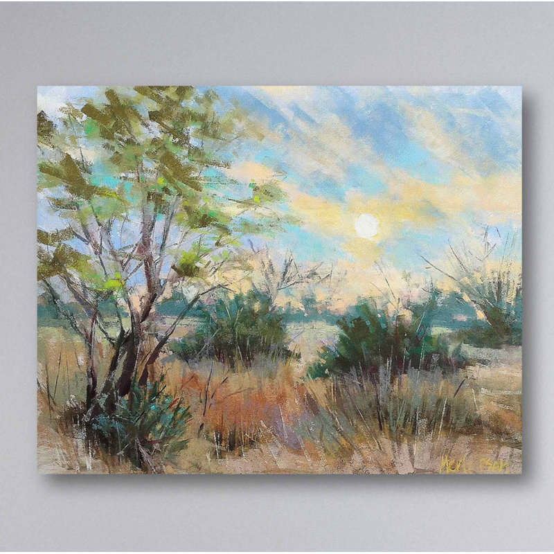 " Texas Sunrise "