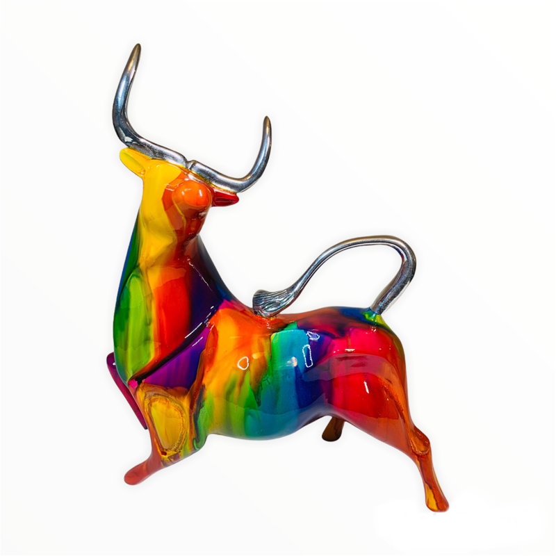 Aluminium Dali Bull 