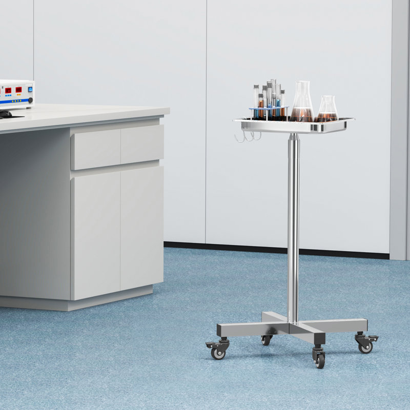 51.2'' H x 20'' W Utility Cart with Wheels