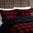 King Comforter In To Style, Colorful, 102"X86", 2 Shams, 1 Decorative Pillow, Machine Washable, With Cover,-121234435