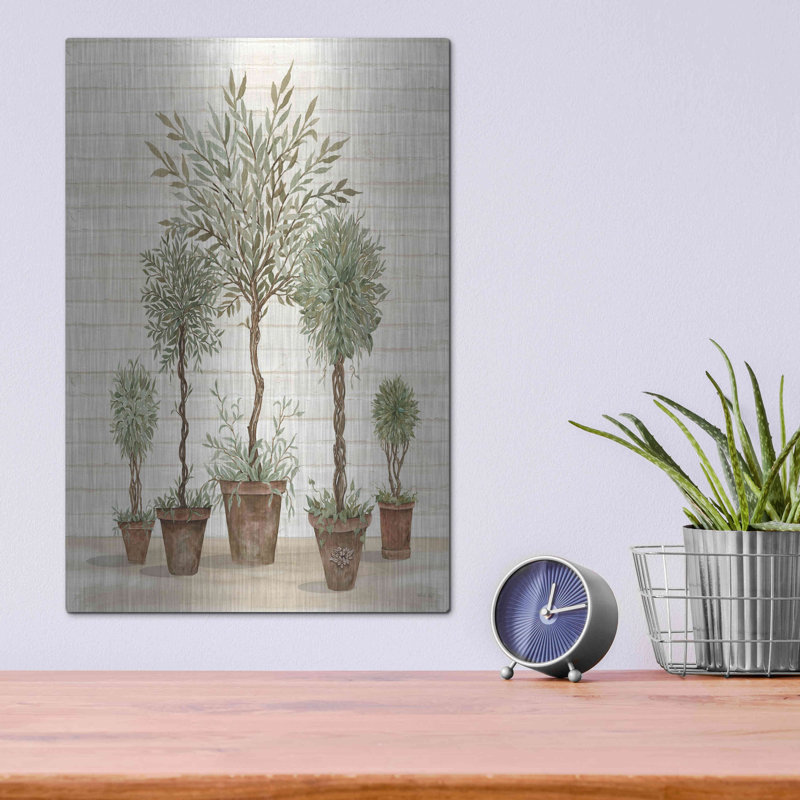 "Collection Pots Tree" par Cindy Jacobs