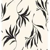 Yuki Osada Floral Wallpaper Double Roll