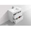 Ensemble de meuble-lavabo simple l 35,5 po Royka-38450845