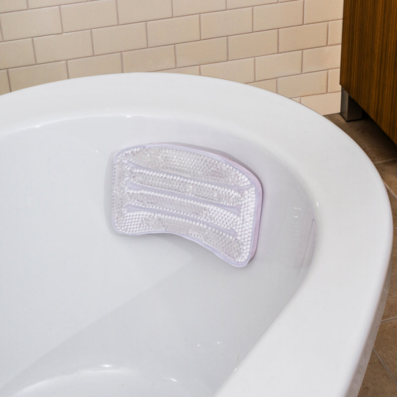 Coussin de bain Gel-B, Transparent