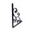 Rustic Shelf Bracket-60425452