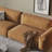 Picture Color Polyester Modular Sofa cushion couch