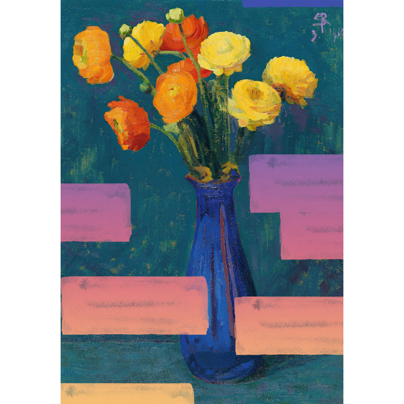 Wrapped Canvas Print, 76.2 cm H x 50.8 cm W