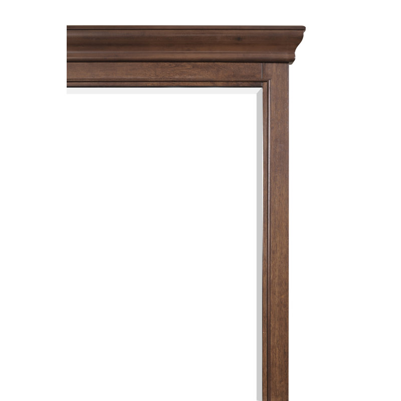 Miroir rectangulaire pour commode Candice