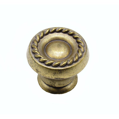 Round Knob Shape