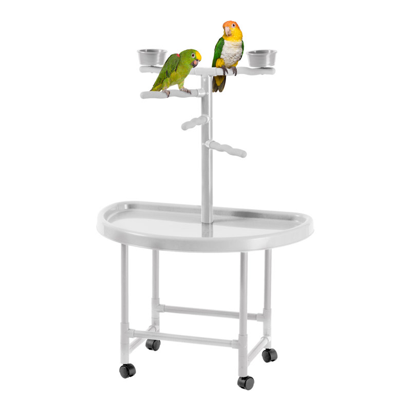 Tour de jeu en plastique Acrobird
