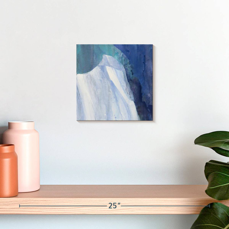 Avery Crystal Morning I, 10" H x 10" W