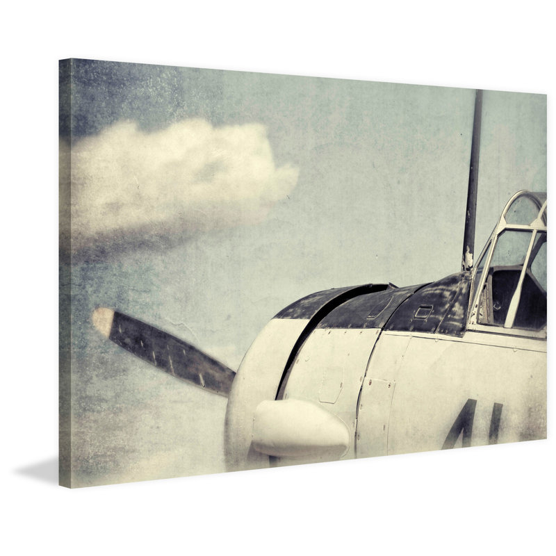 Ryan Hartson-Weddle - Wrapped Canvas Print, 61cm H x 91cm W x 3.81cm D