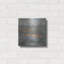 Luxe Metal Art 'Copper Emulsion I' By Victoria Bor " Copper Emulsion I " by Victoria Borges-101673190