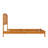  Richmond Solid Wood Foundation Bed-2058717724-2098487763