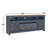 Wolfdale Electric Fireplace TV Stand-112969194