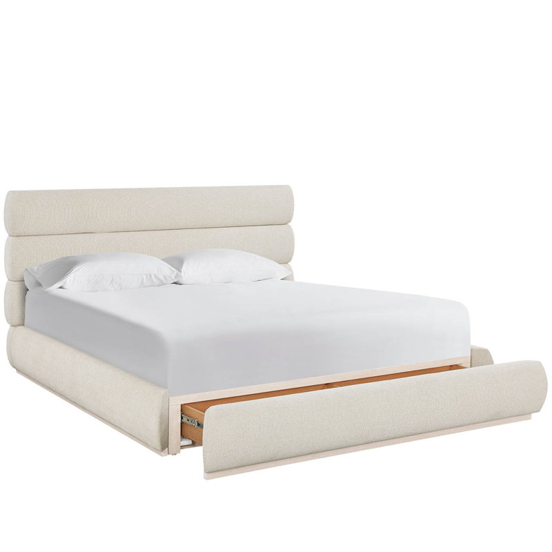 Modern Bed, Queen