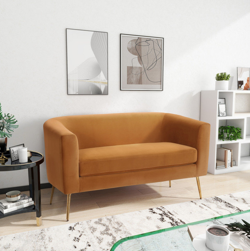 LOVESEAT, Brown