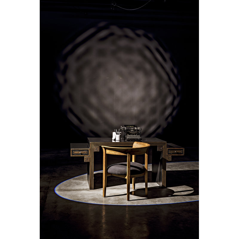 Webster Barrel Chair