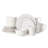 Pfaltzgraff Abby 16 Piece Dinnerware Set, Service for 4-49630100