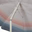 Chaise de plage avec parasol Edwin-76683863