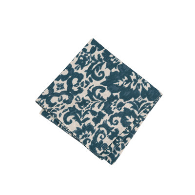 Malviya Madison Adriatic Cotton Napkin