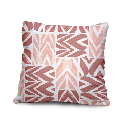 Outdoor Rectangular Pillow Cover & Insert