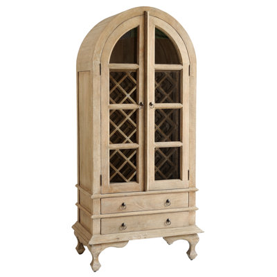 Armoire à vin de plancher pour 36 bouteilles Sonoma