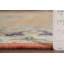 Tapis traditionnel rétro orange 7 x 7