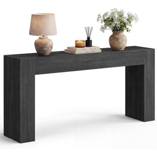 Long Console Table