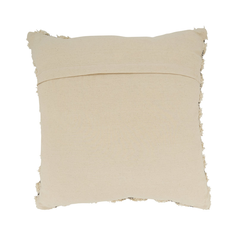 Diamond Elegance Tufted Diamond Throw Pillow Cover