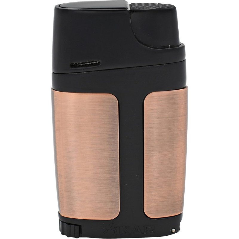 Xikar Lighter Element ELX, Black/Bronze
