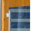 29.87" Double Door Panel Beverage Refrigerator