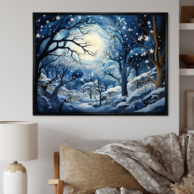 " Blue Sky Celestial Canopy Pastoral "