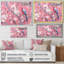 «Cherry Blossum Flower Whispers II», reproduction sur toile-792102667-792102666