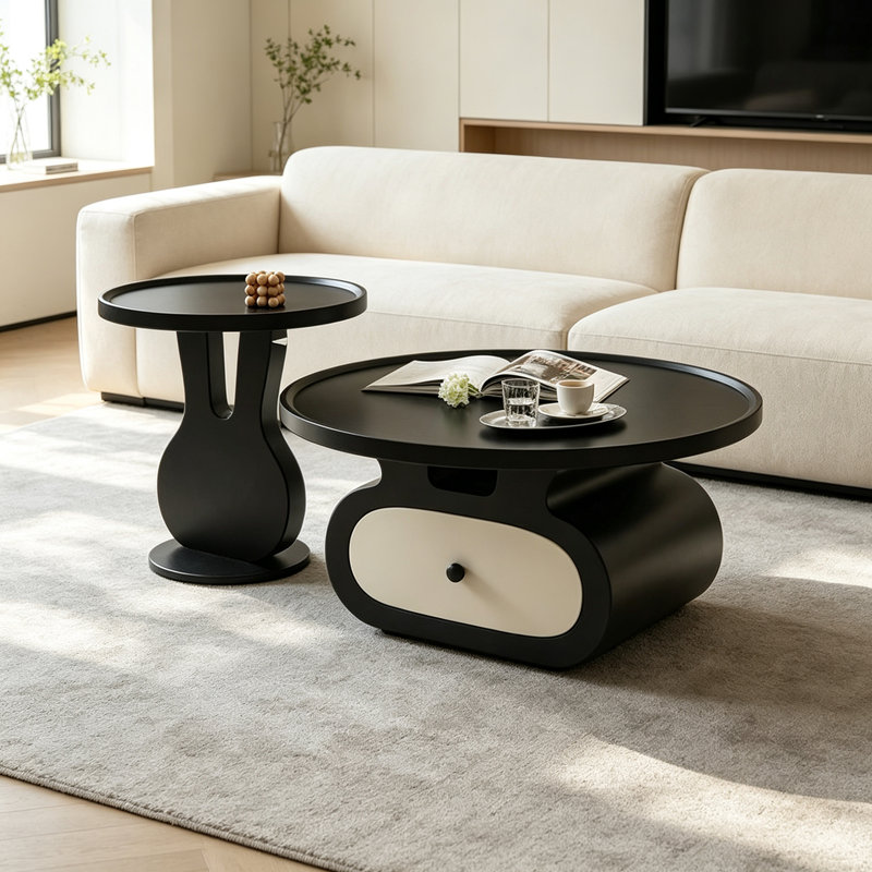 Dever, Black