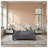 Modern Minimalist Platform Bed-1664174910-1664174909