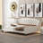 Tufted Button Daybed