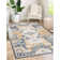 Bentzel Indoor/Outdoor Area Rug