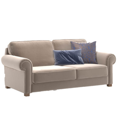Seiler Velvet Sofa