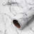 Marble Faux Leather Placemats, Waterproof Heat Resistant Table Mats