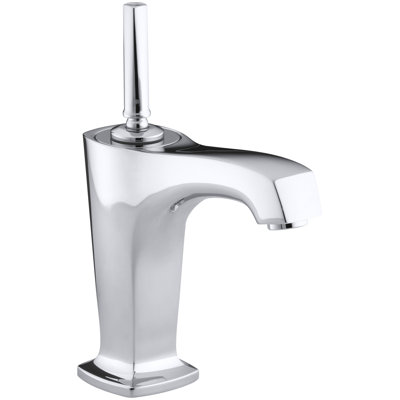 Margaux® Single hole Bathroom Faucet with Drain Assembly