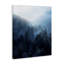 Art mural sur toile "Daylight over Pine Forest" par unsplash-1496523808-1508998067