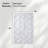 Jasper Cotton Geometric Jacquard Absorbent Bath Towels-1888299865