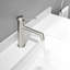 NO - Robinet de salle de bain monocorps et monocommande avec bonde-97618764