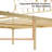 Lenka Open-Frame Bed