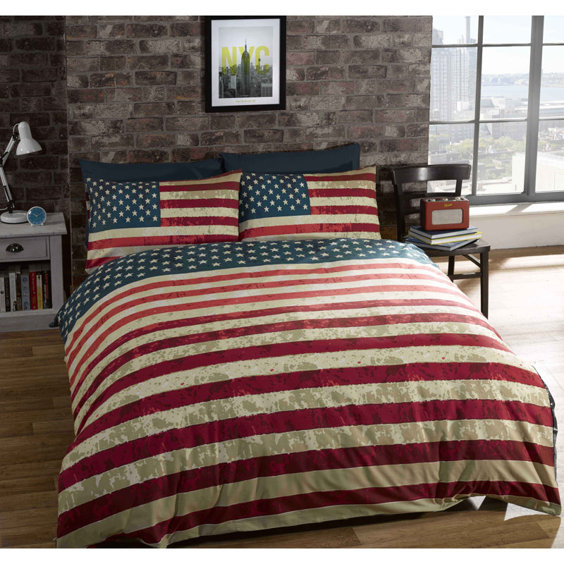 Kerr Polyester Bedding with Pillowcases Included, Single - 1 Standard Pillowcase