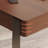 Vintage-Style Solid Wood Desk-873922125