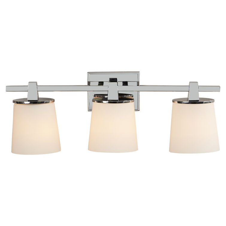 3 - Light Dimmable Vanity Light