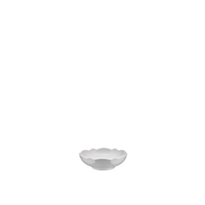 Dressed Porcelain Dessert Bowl